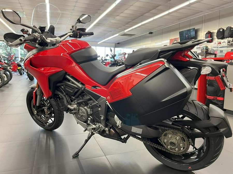 2020 Ducati Multistrada 1260 S Red