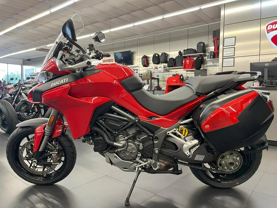 2020 Ducati Multistrada 1260 S Red