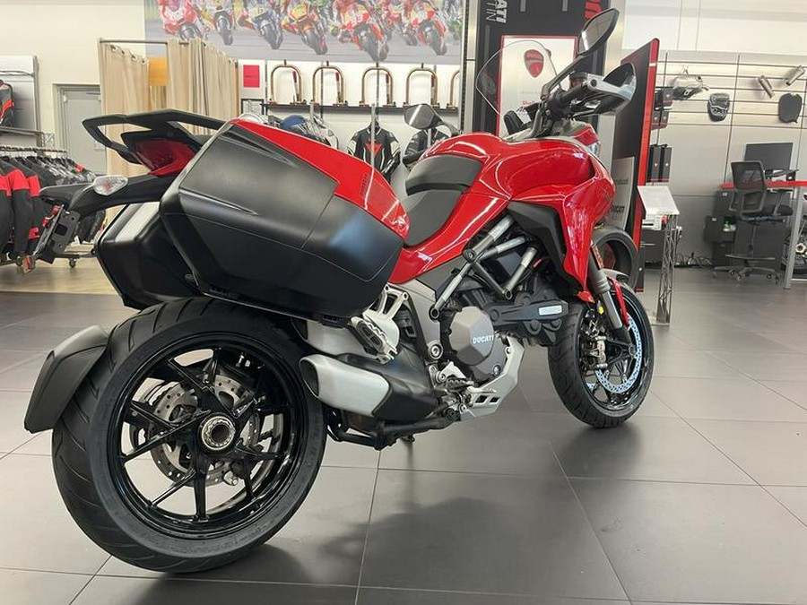 2020 Ducati Multistrada 1260 S Red