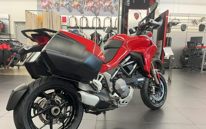 2020 Ducati Multistrada 1260 S Red