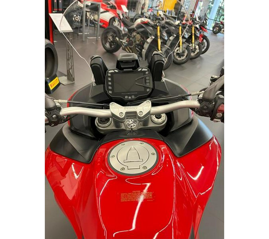 2020 Ducati Multistrada 1260 S Red