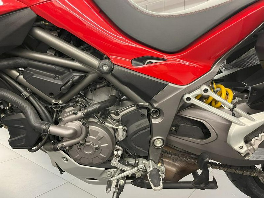 2020 Ducati Multistrada 1260 S Red