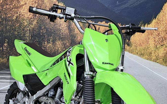 2025 Kawasaki KLX 140R