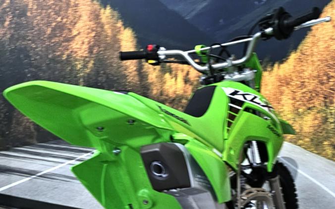 2025 Kawasaki KLX 140R