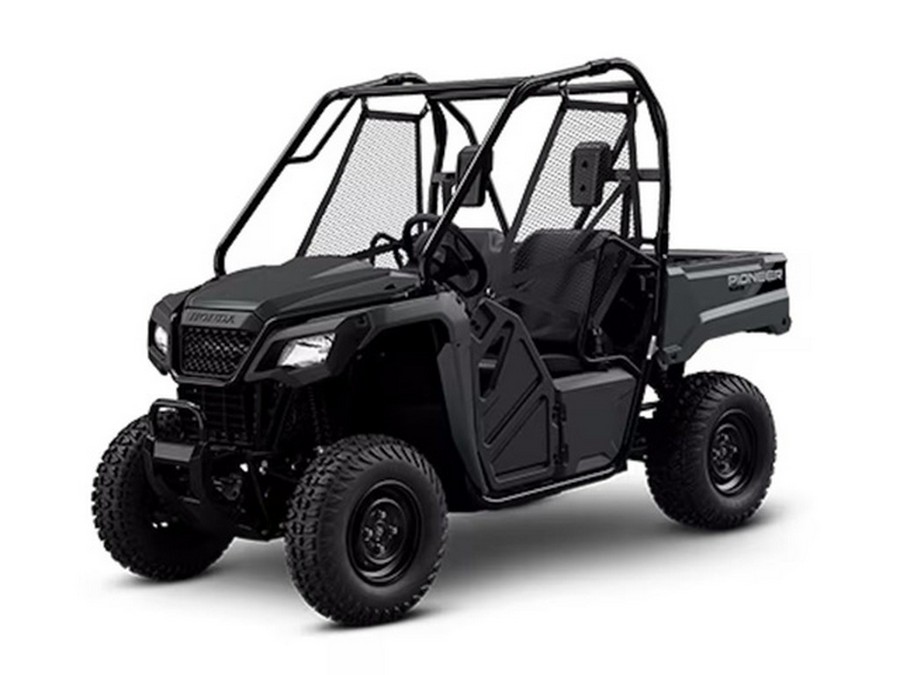 2025 Honda Pioneer 520