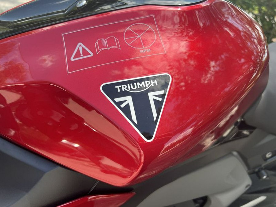 2025 Triumph Daytona