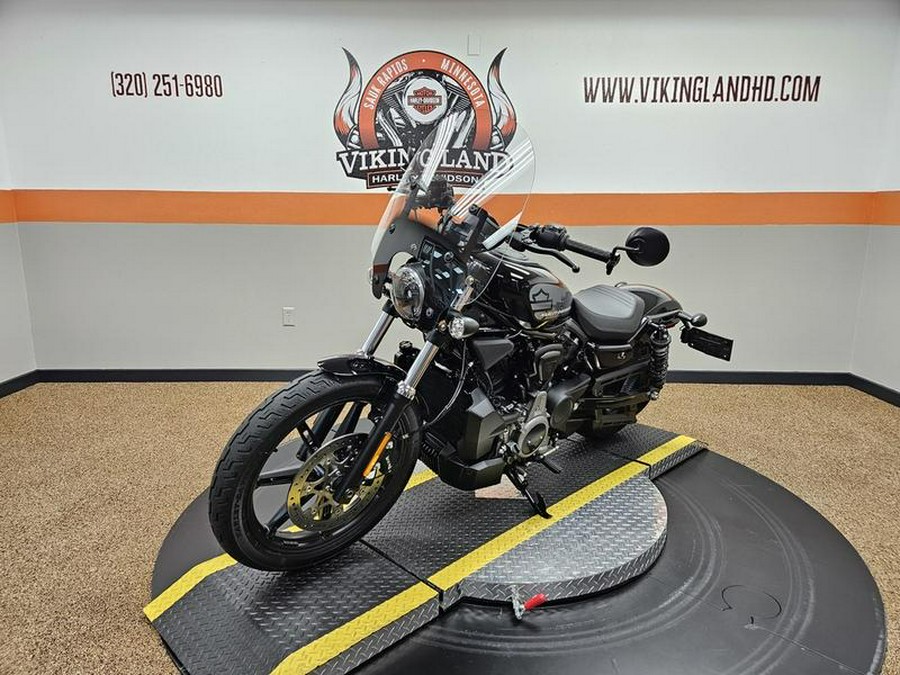 2022 Harley-Davidson® RH975 - Nightster™