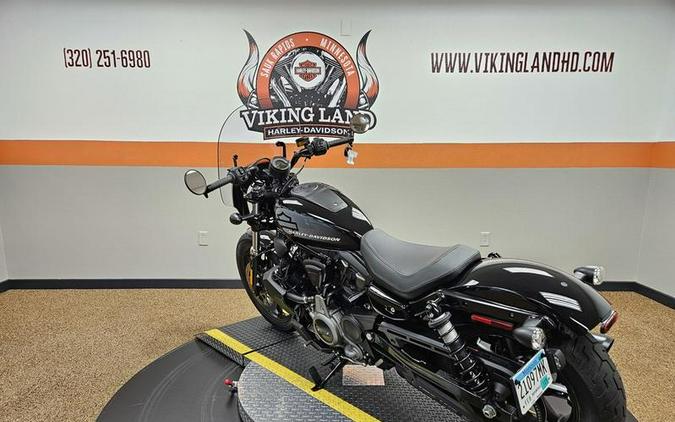 2022 Harley-Davidson® RH975 - Nightster™