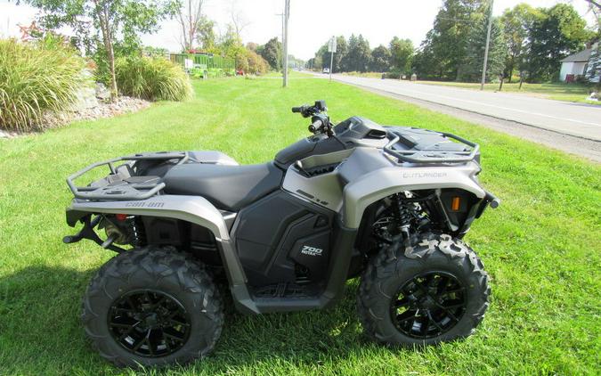 2025 Can-Am® Outlander XT 700