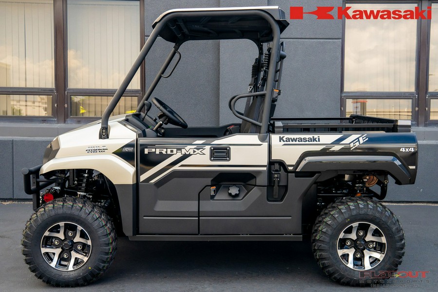 2025 Kawasaki MULE PRO MX SE