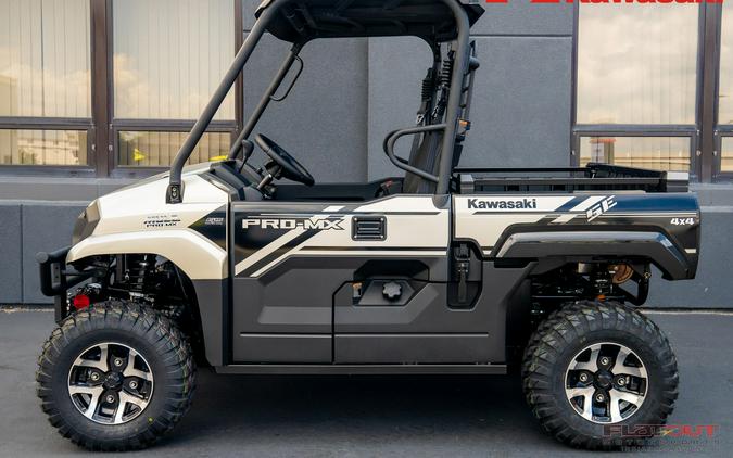 2025 Kawasaki MULE PRO MX SE