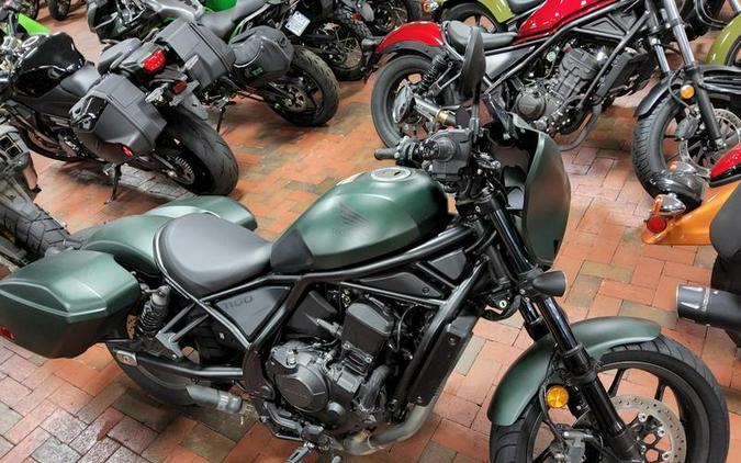 2024 Honda® Rebel 1100T DCT