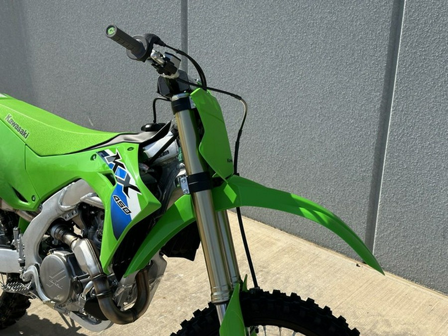 2026 Kawasaki KX 450