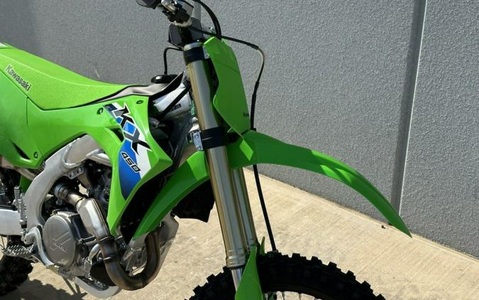 2026 Kawasaki KX 450