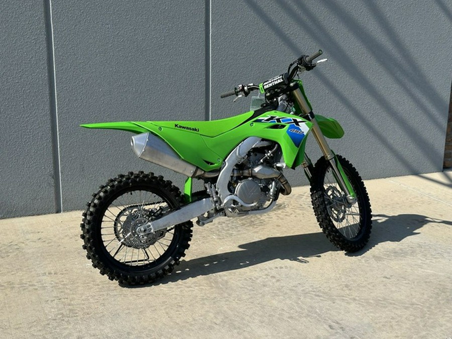 2026 Kawasaki KX 450