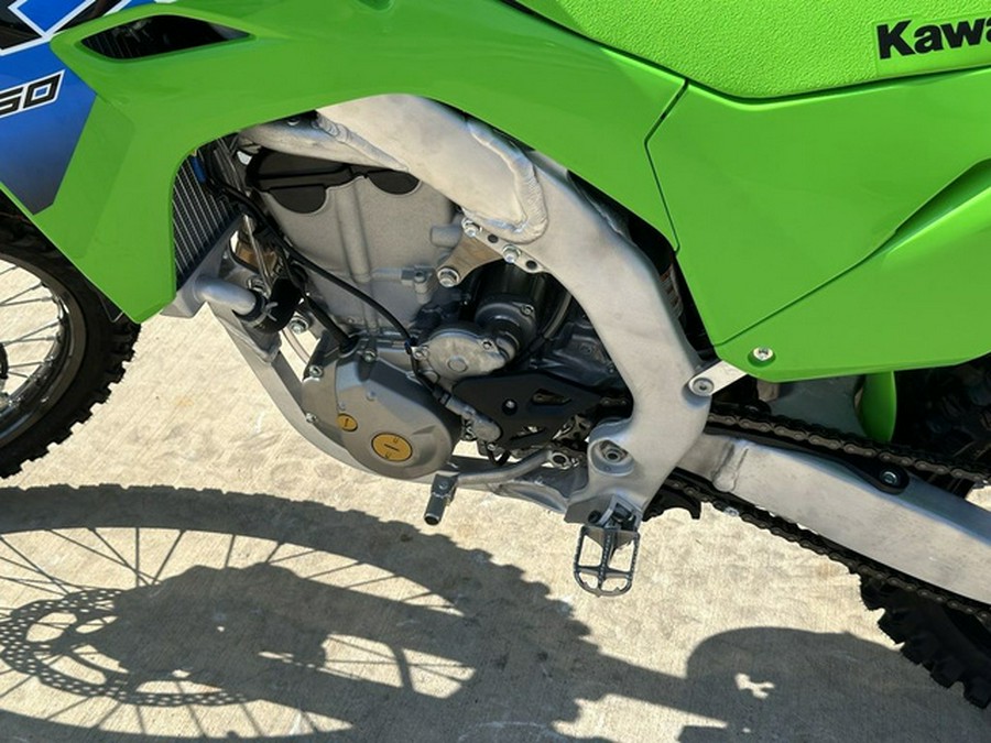 2026 Kawasaki KX 450