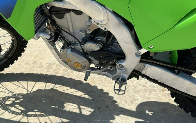 2026 Kawasaki KX 450