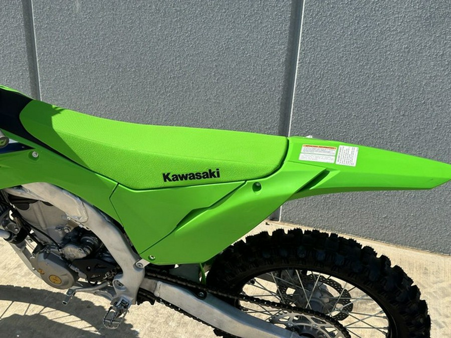 2026 Kawasaki KX 450