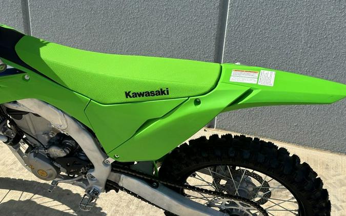 2026 Kawasaki KX 450
