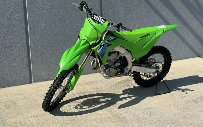 2026 Kawasaki KX 450