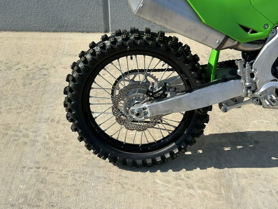 2026 Kawasaki KX 450