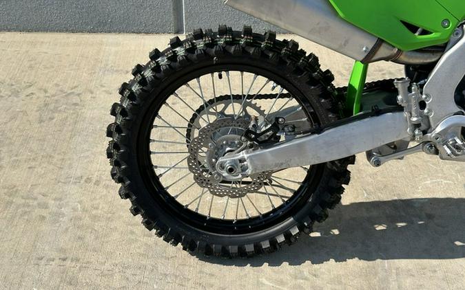 2026 Kawasaki KX 450