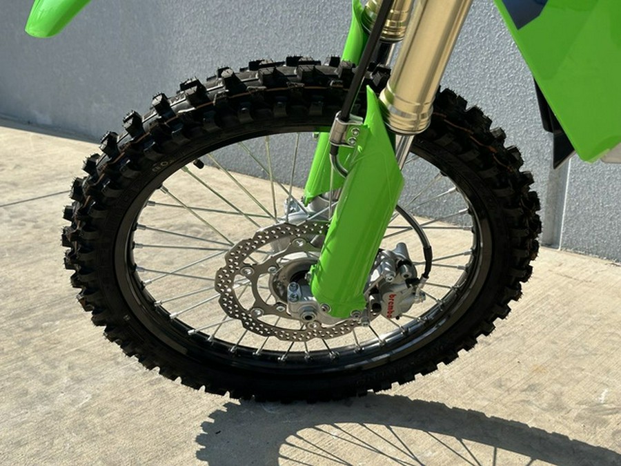 2026 Kawasaki KX 450