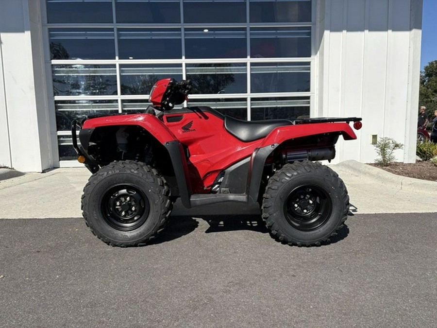 2026 Honda FourTrax Foreman 4x4
