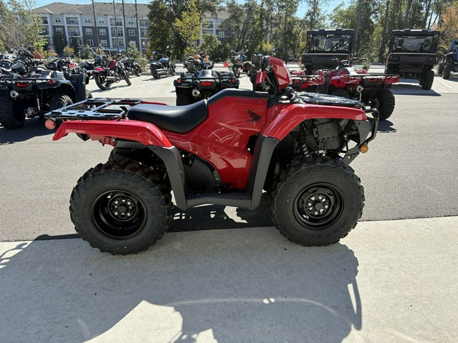 2026 Honda FourTrax Foreman 4x4