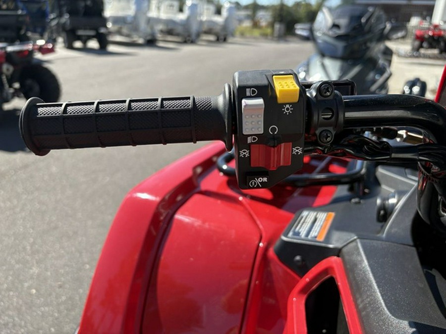 2026 Honda FourTrax Foreman 4x4