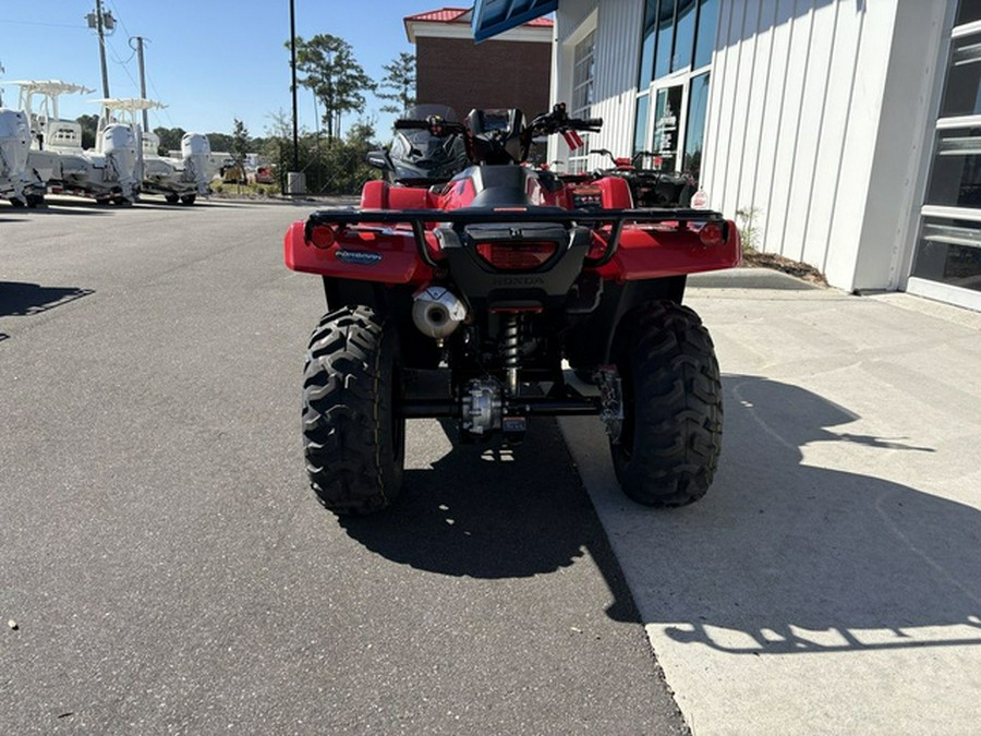 2026 Honda FourTrax Foreman 4x4