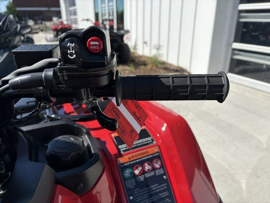 2026 Honda FourTrax Foreman 4x4