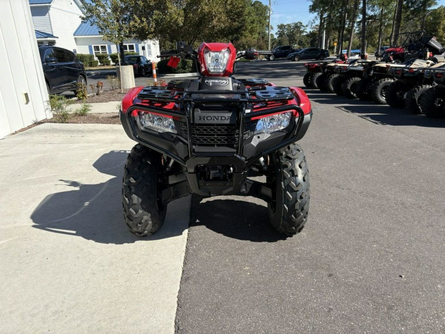2026 Honda FourTrax Foreman 4x4