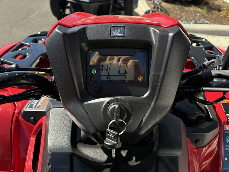 2026 Honda FourTrax Foreman 4x4