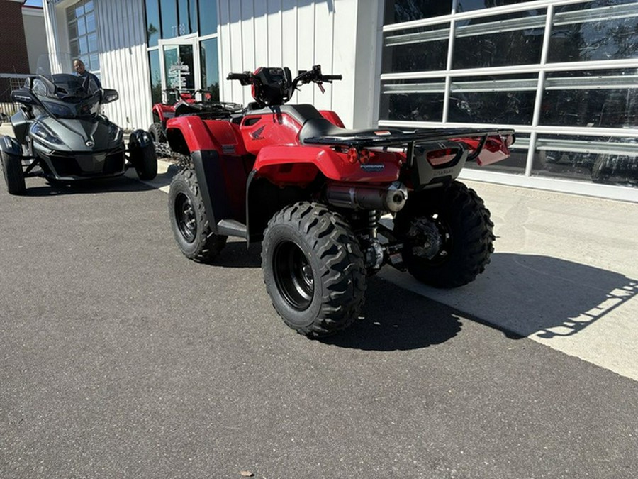 2026 Honda FourTrax Foreman 4x4