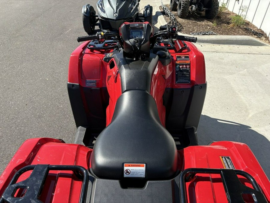 2026 Honda FourTrax Foreman 4x4