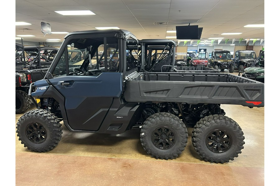 2026 Can-Am DEFENDER 6X6 LIMITED CAB HD10