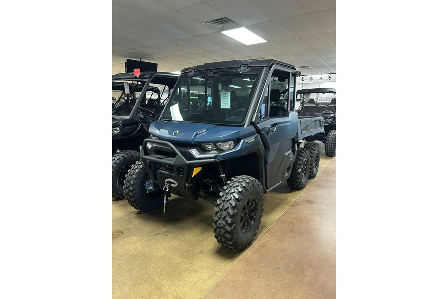 2026 Can-Am DEFENDER 6X6 LIMITED CAB HD10