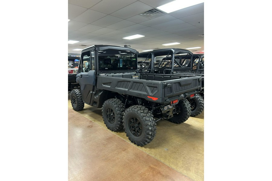 2026 Can-Am DEFENDER 6X6 LIMITED CAB HD10