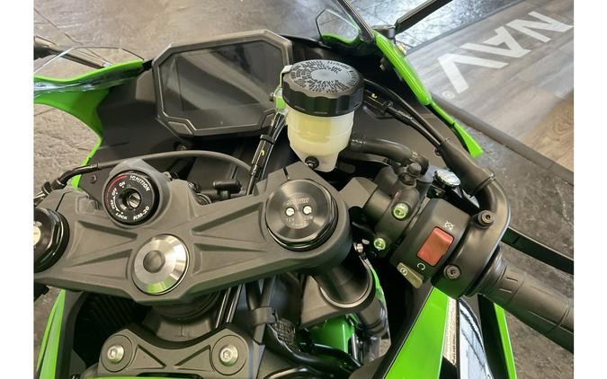 2026 Kawasaki NINJA® ZX™-6R