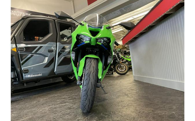 2026 Kawasaki NINJA® ZX™-6R