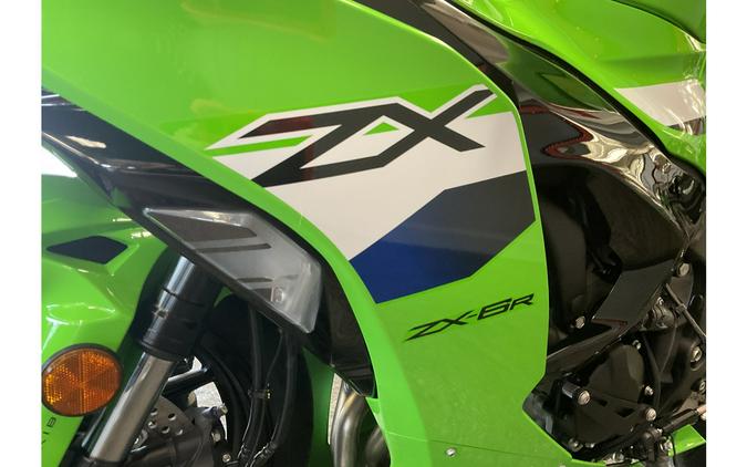 2026 Kawasaki NINJA® ZX™-6R