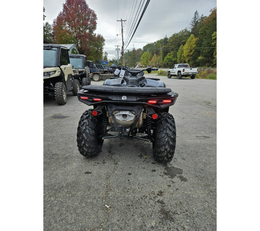 2025 Can-Am Outlander 1000R