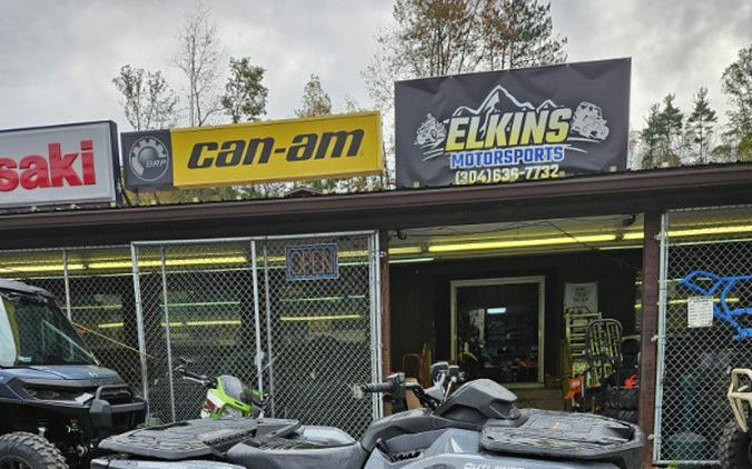 2025 Can-Am Outlander 1000R