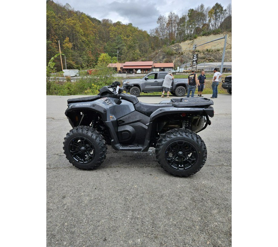 2025 Can-Am Outlander 1000R