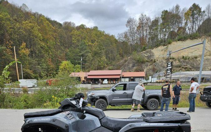 2025 Can-Am Outlander 1000R