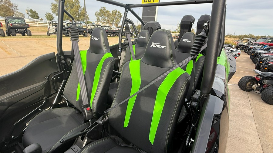 2025 Kawasaki Teryx® KRX4® 1000 Lifted Edition