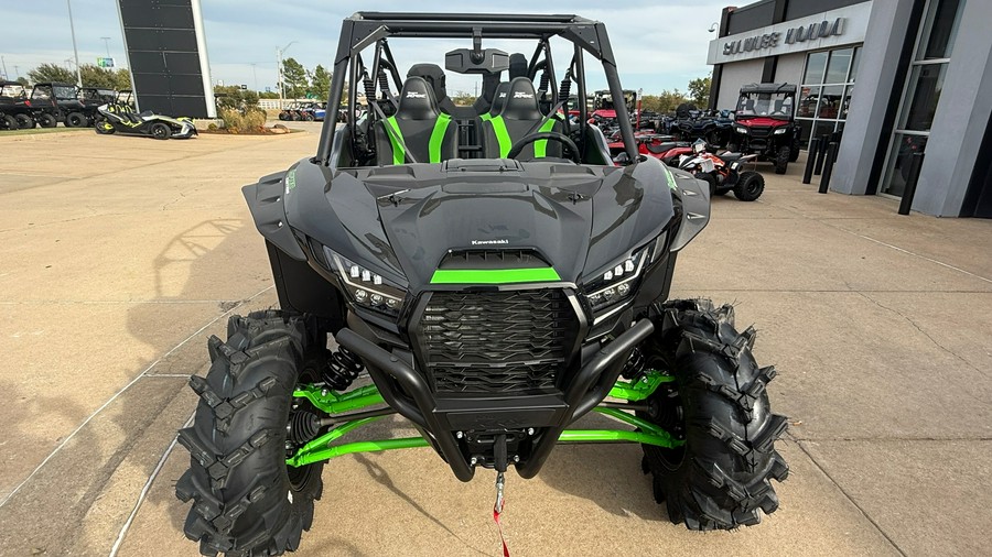 2025 Kawasaki Teryx® KRX4® 1000 Lifted Edition