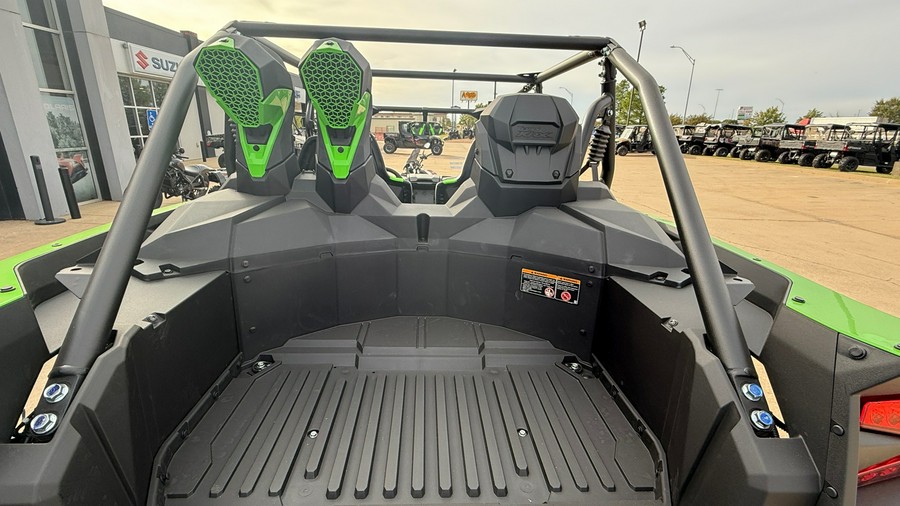 2025 Kawasaki Teryx® KRX4® 1000 Lifted Edition