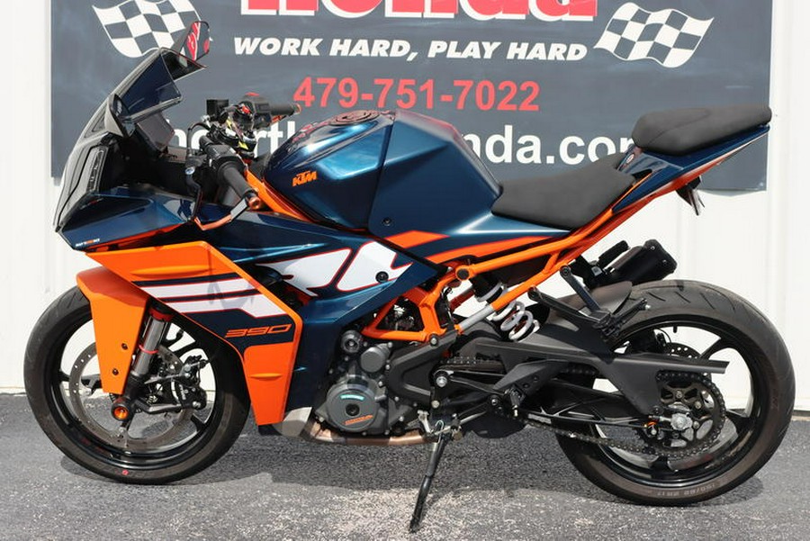 2024 KTM RC 390